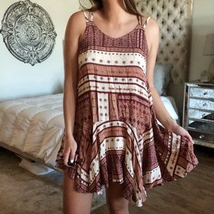 Bohemian Sundress